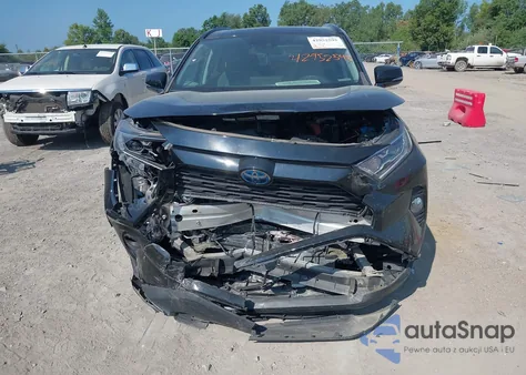 2019 Toyota Rav4 Xle from USA, damaged, VIN 2T3RWRFVXKW032921